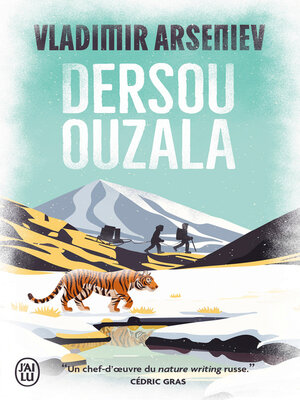 cover image of Dersou Ouzala